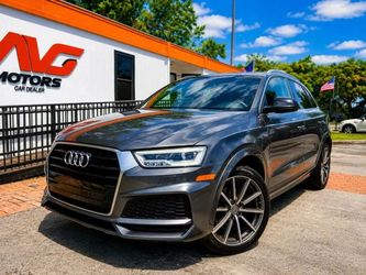 2018 Audi Q3
