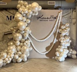 Balloon Garland