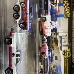 Hot Wheels Team Transport Car Culture
