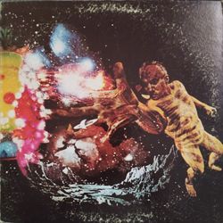 Santana - 1971. Vinyl Album