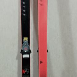 Vintage Pre Precision Competition M 4.3 Skis