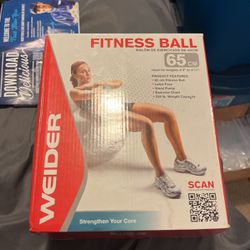 Weider Fitness Ball