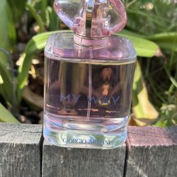 Giorgio Armani My Way Nectar 3.4oz EDP