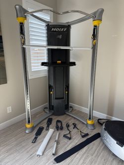 Hoist Mi6 Functional Trainer