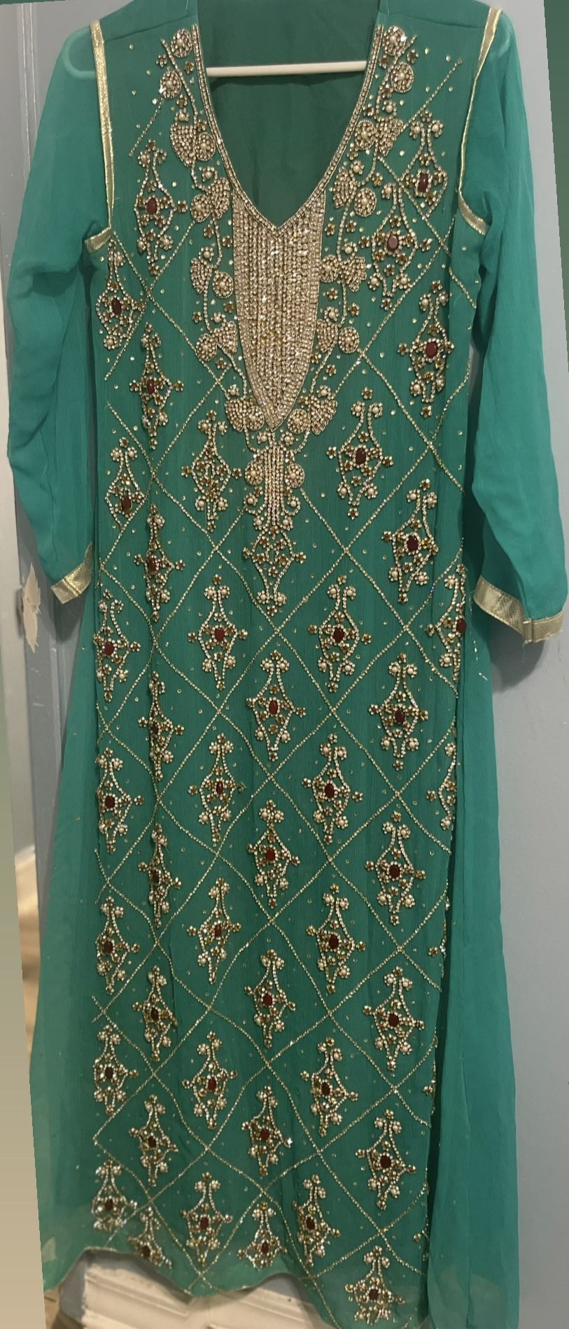 Indian Dress