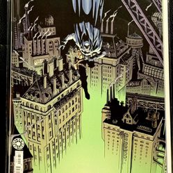 Batman Gotham by Gaslight Kryptonian Age #1 - 1:50 Ratio-Leandro Fernandez-NM