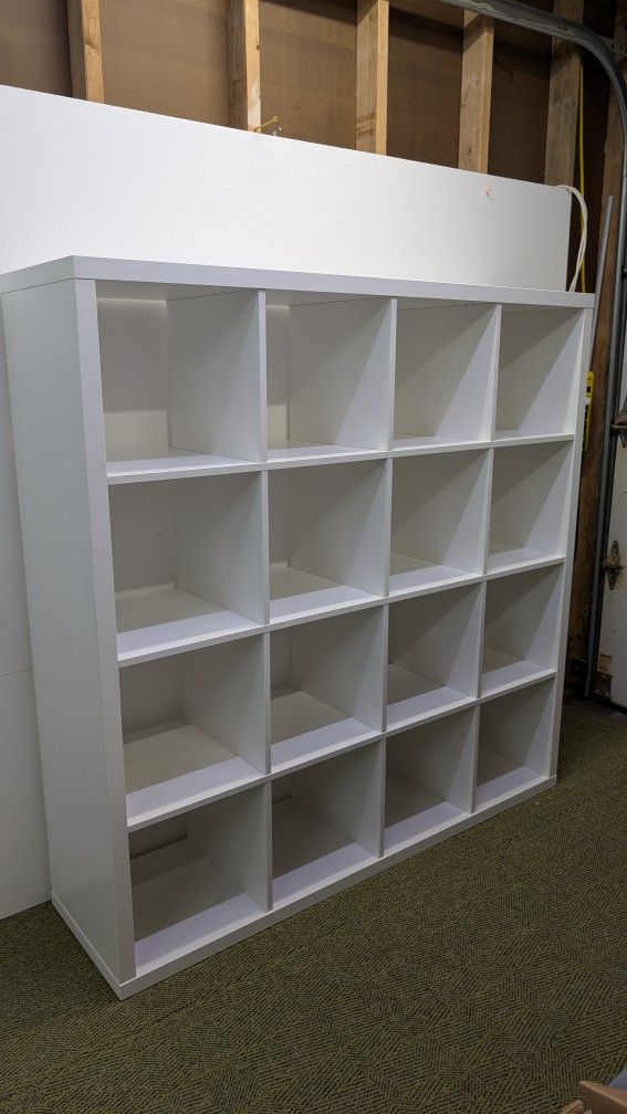 Cube Shelves