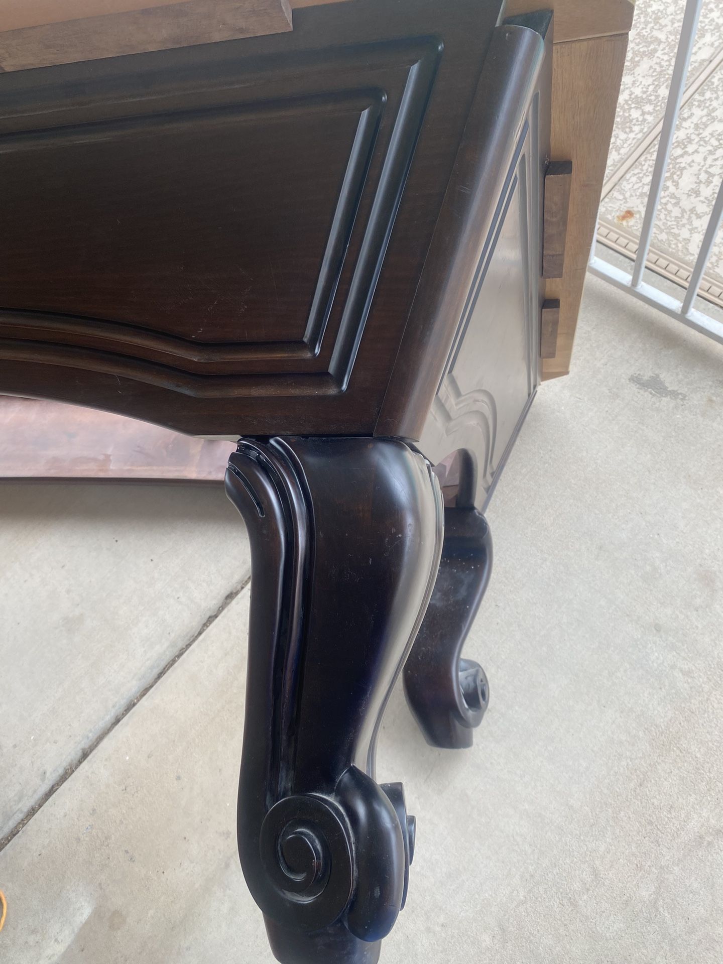 pool table the stone is 51"x90"