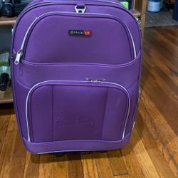 Carry On Rolling Bag