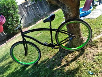 Beach cruiser