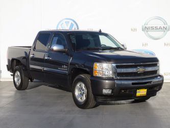 2010 Chevrolet Silverado 1500