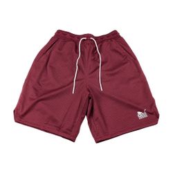 PUMA X TMC EVERYDAY HUSSLE MESH SHORTS: Red, Blue, Burgundy, Black Small-2XL