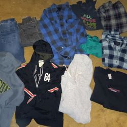 Men's Size Large LOT