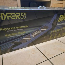 Kid Electric Scooter