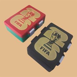 FIFA World Cup 2026 - Sticker Collection Box