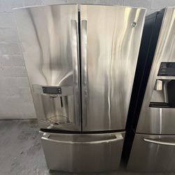 Ge French Door Refrigerator “36 ( Refrigeradores)