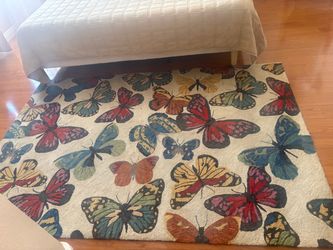 Pier 1 Imports Indoor/Outdoor Rug 5x7'6"