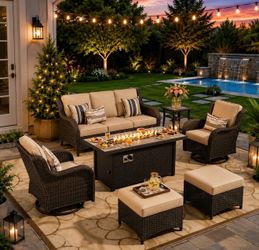 Brand new patio outdoor furniture set