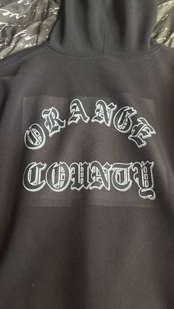 Orange County hoodie
