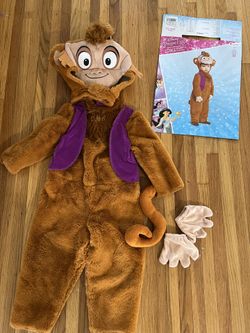 Abu Costume 2T (Aladdin)