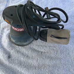 Ryobi Electric Disc Sander