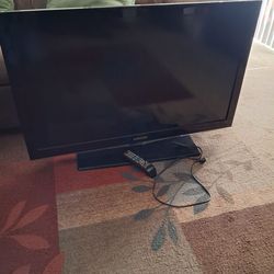 40" Samsung TV