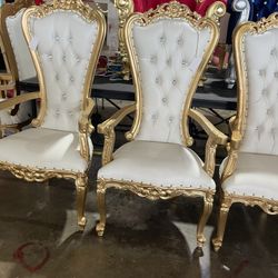 Athena throne Chair 