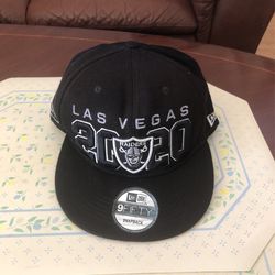 Las Vegas Raiders 2020 New Era Snap Back