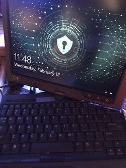 HP Compaq TC 4400 Laptop/ Tablet Windows 10 Pro, Office Pro Plus