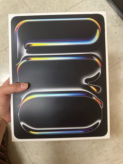 Apple iPad Pro Sealed Box