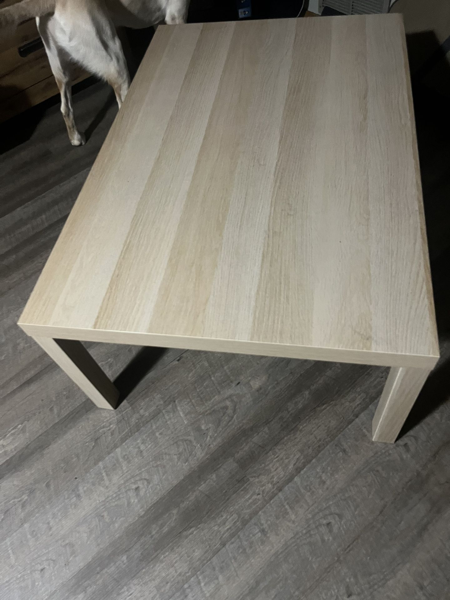 Like New Minimalist Coffee Table