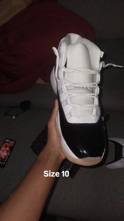 Jordan 11s 