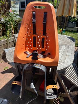 Yepp Maxi kid bike seat