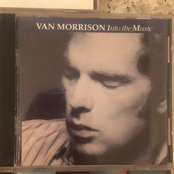 Van Morrison Into The Music CD album