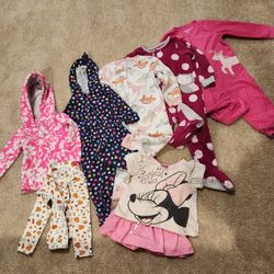 Baby Girl LOT 24mo-2T