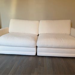Brand New Couch off white