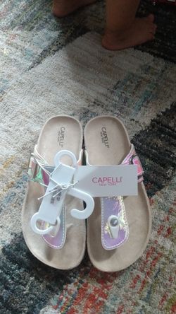 Capelli New York Girl Sandals