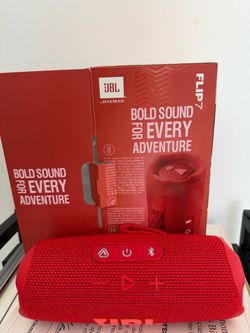 JBL Flip 7 new open box