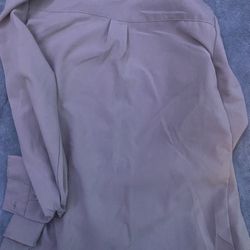 Tan Women Shirt