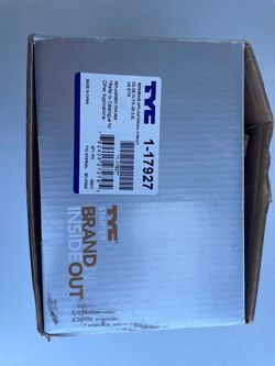 TYC 1-17927 Starter for Infiniti FX35