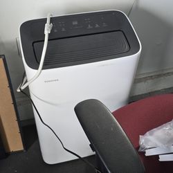 Standing AC Unit