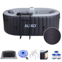 2 Person Luxury Inflatable Hot Tub
