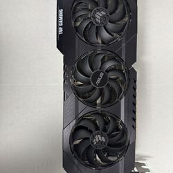 ASUS TUF RTX 3070 GAMING