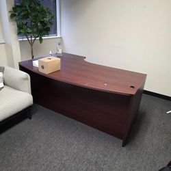 Executive Desk
