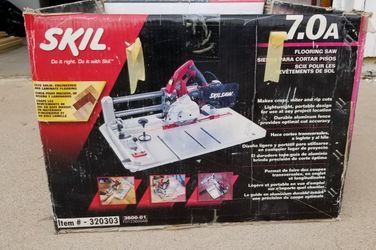 Flooring Skil Saw