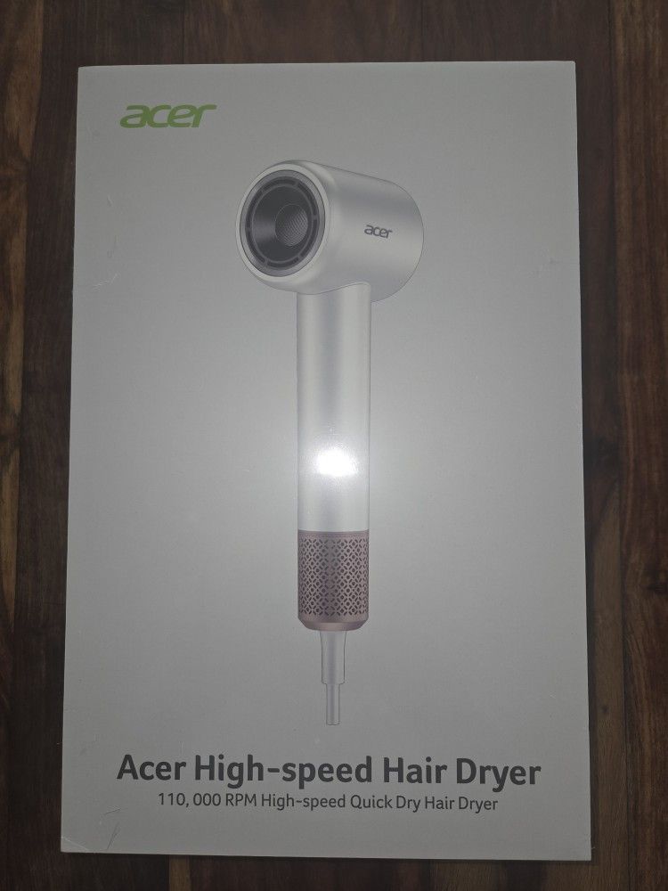 Hair Dryer