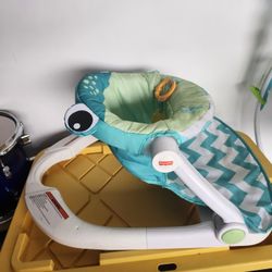 Fisher-Price Portable  Floor Seat 