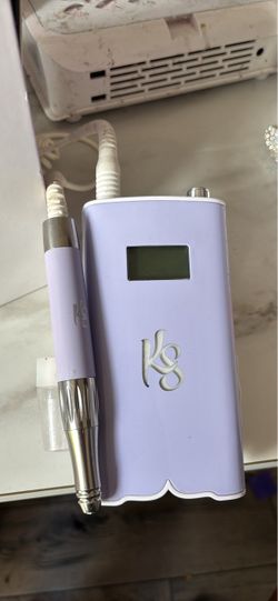 Kiara sky nail drill