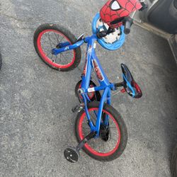 Kid Bikes 
