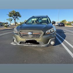 2015 Subaru Outback